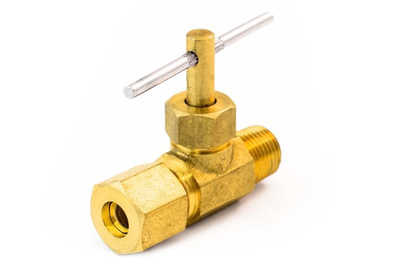 Compression to Pipe - NV106
