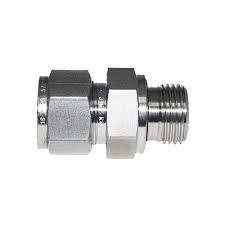 BSPP to Pipe -3455