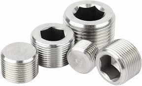 Metric Hex Head Plug -7408