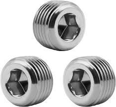 Hex Head Pipe Plug -5406-P
