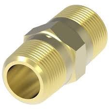 Hex Pipe Nipple - 3325