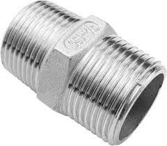Hex Pipe Nipple -5404