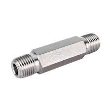 Long Hex Pipe Nipple -5401-L