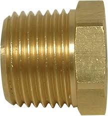 Hex Pipe Reducer Bushing - 3220