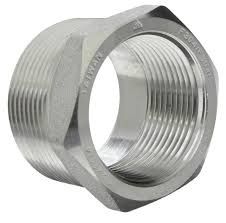 Short Hex Pipe Reducer Bushing -5406-E