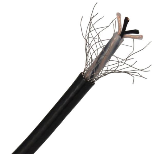 J Series- Four Spiral &amp; Wire Braided (Non Skive) to BSPP- J-MBSPP