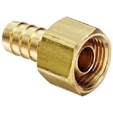 Hose Barb to Ball Seat Pipe Swivel - 4245-S