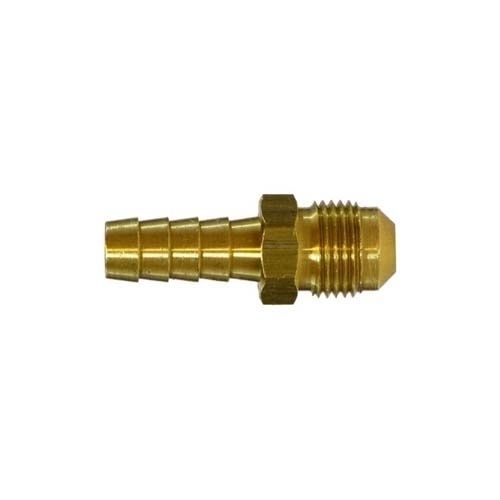 Hose Barb to SAE 45° Flare - 4250