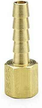Hose Barb to Pipe (RIGID) - 4245