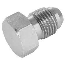 JIC - JIS Solid (30° Seat BSPP Thread) -3871