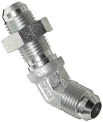 JIC Bulkhead Union Elbow 45° -2702