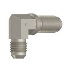 JIC Bulkhead Union Elbow 90° - 2701