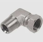 JIC Swivel to Pipe Elbow 90°- 6501