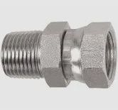 JIC Swivel to Pipe- 6506