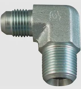 JIC to BSPT Elbow 90° -3501