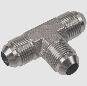 JIC to Pipe Branch Tee -2602