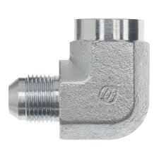 JIC to Pipe Elbow 90° -2502