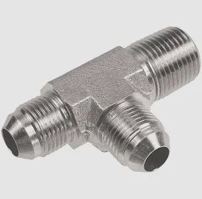 JIC to Pipe Run Tee -2605
