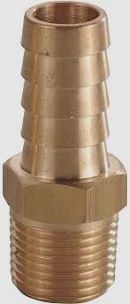Long Shank GHT Hose Barb Assembly - 4100-L