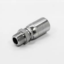 K-MPX-K Series-Wire Braided (Non Skive) to Pipe Swivel