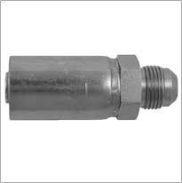 K Series- Wire Braided (Non Skive) to JIC-K-MJ