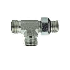 ORFS to Pipe Branch Tee -FF2601