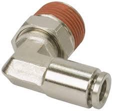 Tube to Pipe Swivel Elbow 90° - 279PP