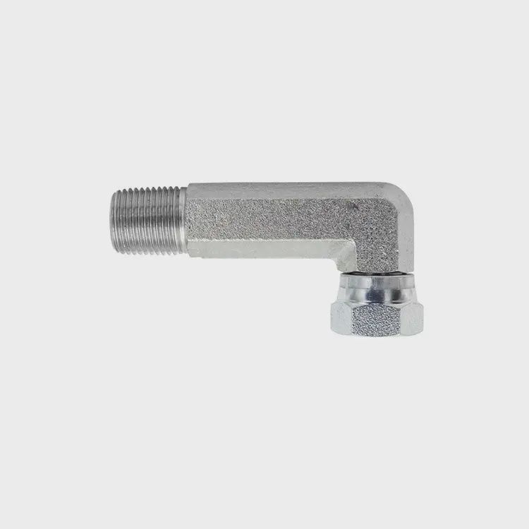 Pipe to Pipe Swivel Elbow 90° - Extra Long -1501-LL