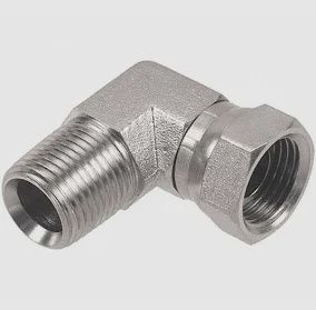 Pipe to Pipe Swivel Elbow 90° -1501