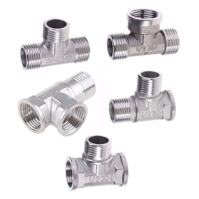 Pipe Tee -5600