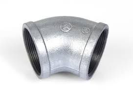 Pipe Elbow 45° -5501