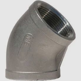 Pipe Elbow 45° -5505