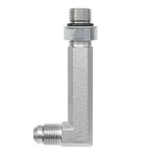 JIC to Pipe - Extra Long Elbow 90° -2501-LL
