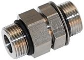 O-Ring Adjustable Union -6403-NWO