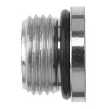 O-Ring Hollow Hex Plug -6408-HHP
