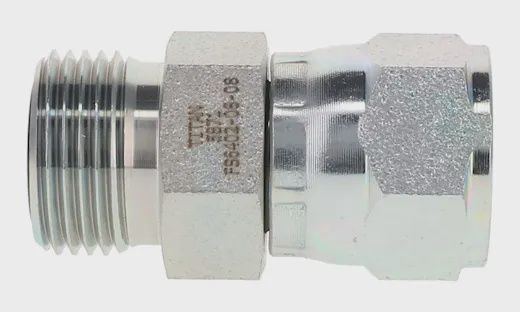 O-Ring to JIC Swivel -6402