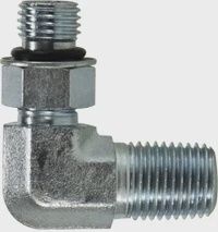O-Ring to Pipe Elbow 90° - 6806