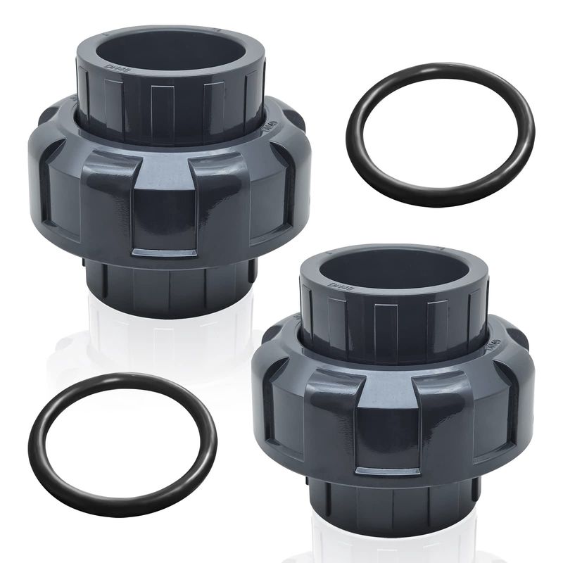 O-Ring Union -6403