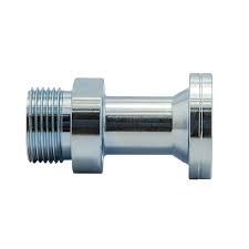 ORFS to Flange Straight - Code 62 -FF6842
