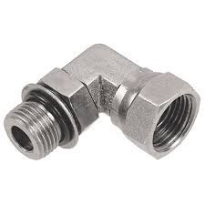 O-Ring to JIC Swivel Elbow 90° -6809