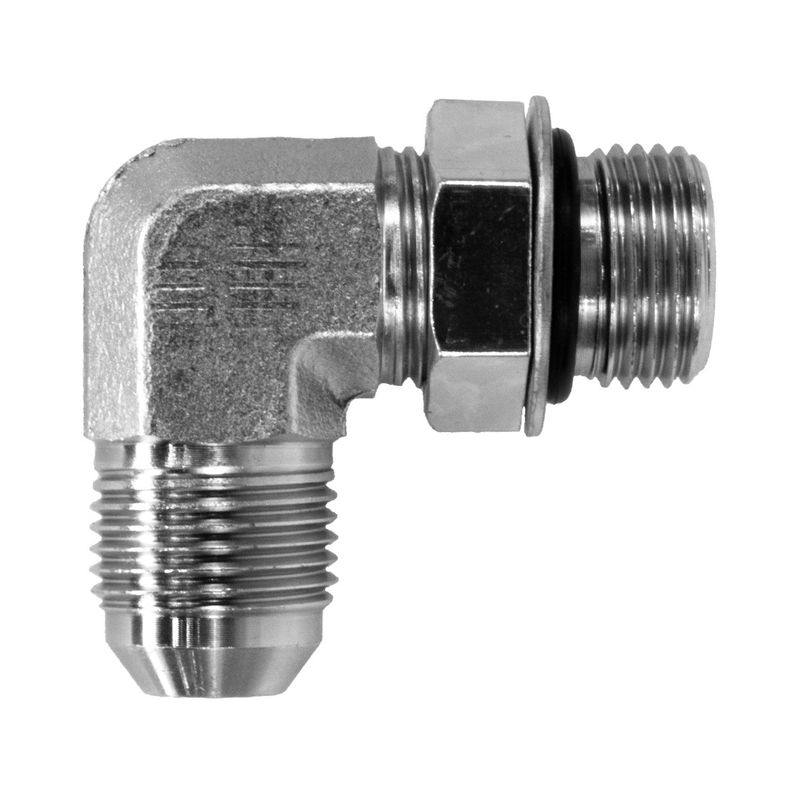 JIC to O-Ring Elbow 90° - 6801