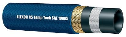 One Wire Braid Hose-High Temp 1-SN-H