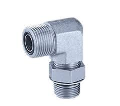 ORFS to Metric Elbow 90° - FF7801