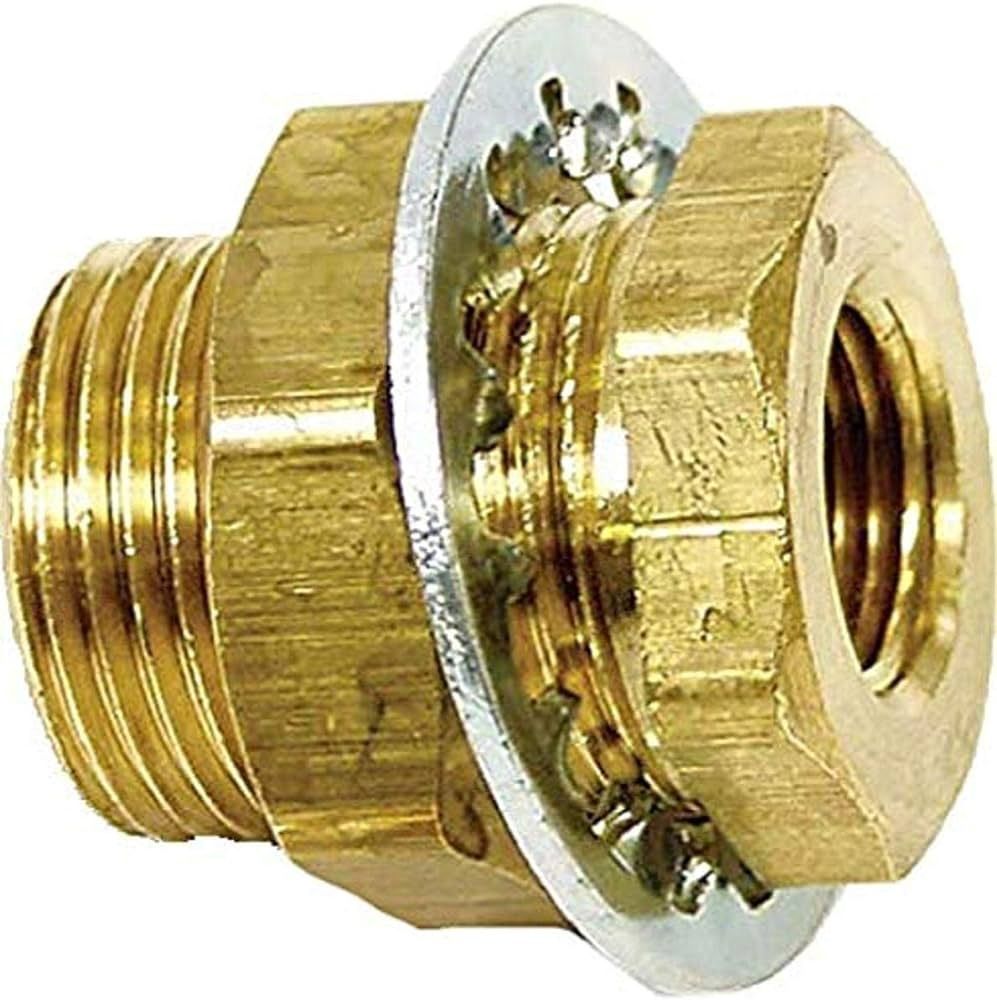 Pipe Bulkhead Coupling - 3300-BH