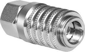 Full Port Ball Valves - FBV, Size: Female Pipe 1/4-18 Pressure Rating 600 PSI