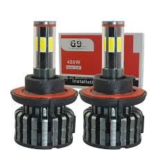 G9 LED Headlight