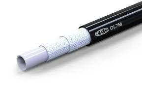 T Series- Thermoplastic Hose to ORFS -T-FFX