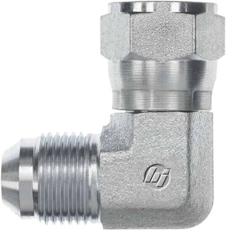 JIC Swivel Elbow 90° - 6500