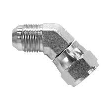 JIC Swivel Elbow 45° - 6502