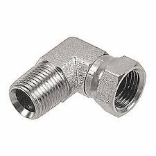 Pipe Swivel Elbow 90° -5500-S